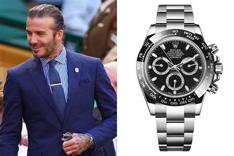 beckham watches